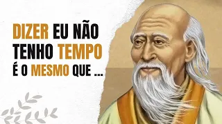 100 Frases de Lao-Tsé sobre como Viver com Sabedoria, Amor, Felicidade e Paz