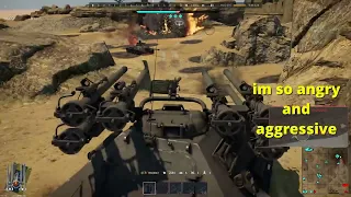 M50 Flawless Game play [ War Thunder ]