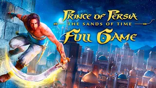 Prince of Persia: The Sands of Time - Full Game Walkthrough 2K 60FPS PC (No Commentary)