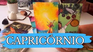 ♑CAPRICÓRNIO✨️SE PREPARA✨️ SINTA A ENERGIA DO SUCESSO☀️💰💲É SUA🧲🎋