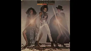 Shotgun - Good, Bad & Funky (US, 1978) [funk, full album]