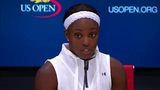 Sloane Stephens: on US Open win: 'nobody would believe this story'