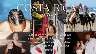 COSTA RICA VLOG ((full video))