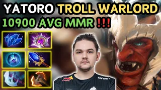 🔥 YATORO TROLL WARLORD 940+ GPM XPM 🔥 30K NET WORTH YATOROGOD - Dota 2