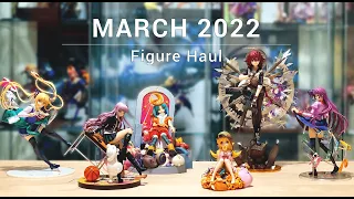 $1500 Figure Haul | March 2022