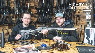 Ruger Marlin 1895 SBL 45-70: First Impressions | Highby Outdoors