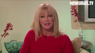 Suzanne Somers: Birth Control Pills May Have Caused My Breast Cancer