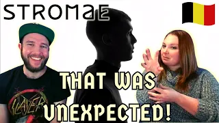 When IS IT?! | Stromae - quand c'est ? | REACTION #stromae #belgium #reaction