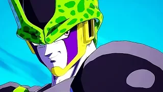 DRAGON BALL FIGHTERZ Cell Intro (2018) PS4 / Xbox One / PC