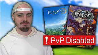 Stop Trying to Make PVP Happen