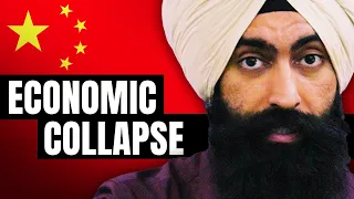 The Chinese Economic Collapse