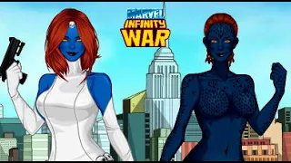 Mystique - X-Men Mutant Apocalypse [Remake Mode]