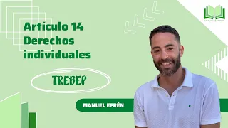 TREBEP Artículo 14 Derechos individuales (incluida modificación marzo 2023)