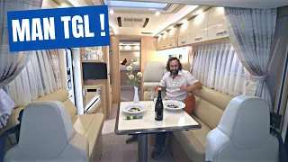 MAN High End Wohnmobil 2023 501.000 €: Phoenix Top Liner 8900 BM MB 2023. Der Luxus Liner.