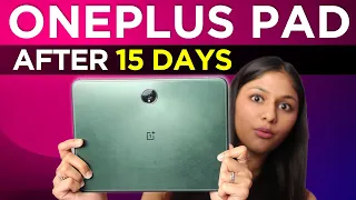 OnePlus Pad in-depth review: Great Android tablet with some limitations!