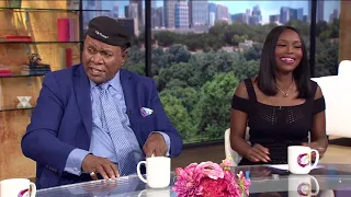 Sister Circle Live | Comedian George Wallace Joins The Table | TVOne