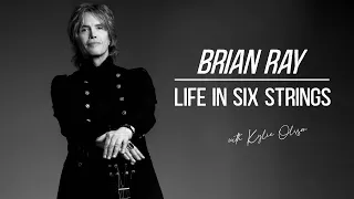 PAUL MCCARTNEY GUITARIST, BRIAN RAY, DISCUSS WHAT PAUL IS REALLY LIKE TO WORK WITH AND MORE!
