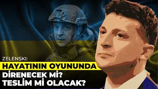 Volodimir Zelenski Aslında Kim?