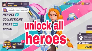 how to unlock all heroes in t3 arena | t3 arena best hero | t3 arena hindi
