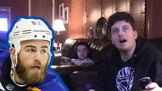 LIVE REACTION TO OREILLY TRADE TO TORONTO