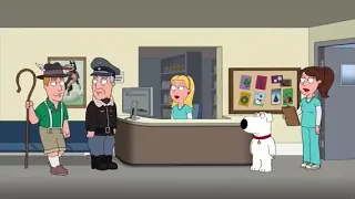Family Guy - The Veterinarian's Office