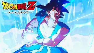 NEW! Goku's Final Battle In Dragon Ball Z: Kakarot DLC