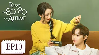 Regra do 80/20 do Amor | Episódio 10 Completo (She and Her Perfect Husband) | WeTV