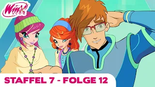 Winx Club - Staffel 7 Ep. 12 - Ein Feentier für Tecna [KOMPLETT]