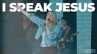 I Speak Jesus