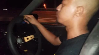 Kanjo Ef9 Toda Camshaft freeway fun Malaysia