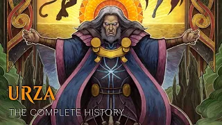 MTG LORE: URZA – Complete History | Planeswalkers 101 | Ep. 06