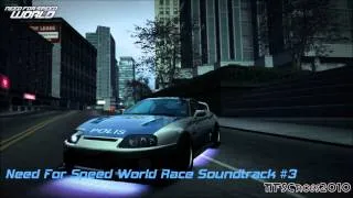 Need For Speed World: Race Soundtrack #3ᴴᴰ