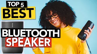 ✅ Best Bluetooth Speakers of 2024 | Waterproof and Portable: Today’s Top Picks