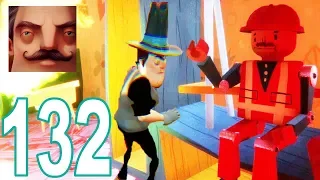 Hello Neighbor - My New Neighbor Custom Story Remastered Act 2 Gameplay Walkthrough Part 132