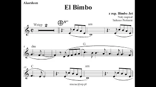 El Bimbo - Paul Mauriat-Bimbo Jet (Akordeon - Nuty)