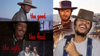 First Time Watching *The Good, the Bad and the Ugly(1966)* | Movie Reaction | Review | Commentary |