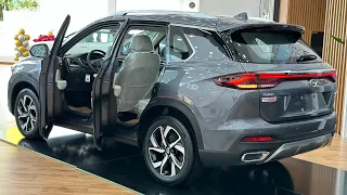 New 2023 GAC GS5 1.5L - Grey Color