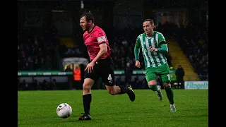 HIGHLIGHTS: Yeovil Town 2 - 0 United