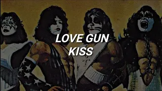 KISS - Love Gun (Subtitulado en Español)