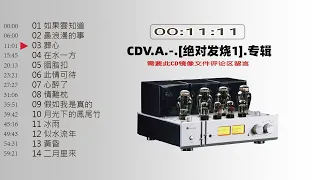 高音质Hi-Fi发烧CDV.A.-.[绝对发烧1].专辑