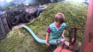 Summer 2015 on the Farm - Best Bits - GoPro