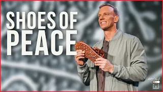 The Shoes of Peace (Ephesians 6:15) | Battle Ready | Aaron Burke