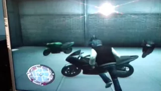 Como achar moto no GTA IV de xbox 360