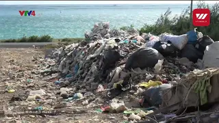 Con Dao island deals with 70,000 tons of garbage | VTV World