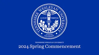 2024 Spring Commencement