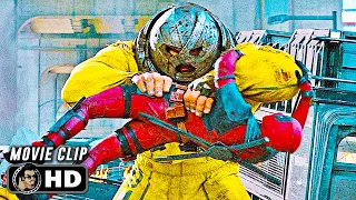 Juggernaut Rips Deadpool In Half Scene | DEADPOOL 2 (2018) Ryan Reynolds, Movie CLIP HD