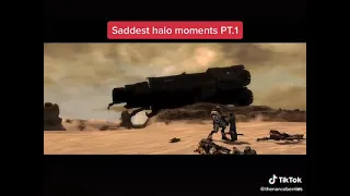 the sad ending for halo😩