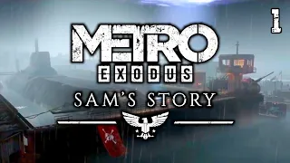 Metro Exodus: Sam's Story - Part 1: A Bat In My Belfry [DLC]