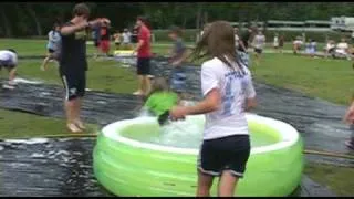 Kiddie Pool Kickball