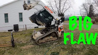 Bobcat T66 500 hour complaints